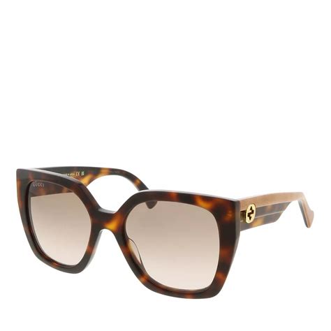 gucci dames bril havana|gucci zonnebril bijenkorf.